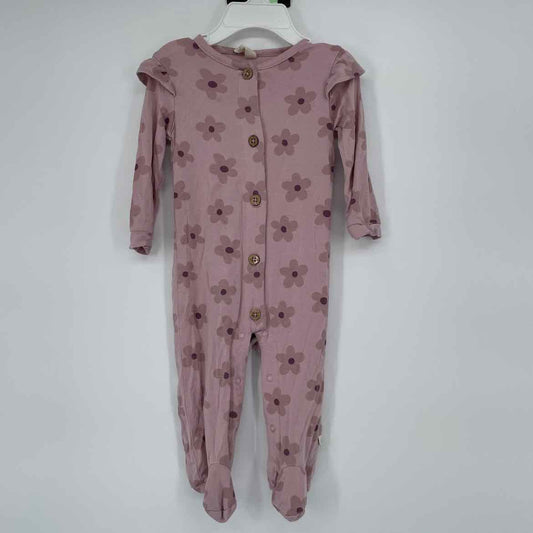 SNUG BAMBOO SLEEPER 3-6 MOS
