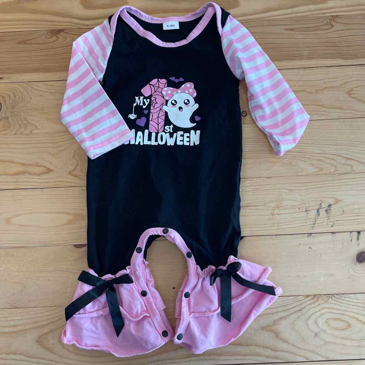 HALLOWEEN 1 PC 6 MOS