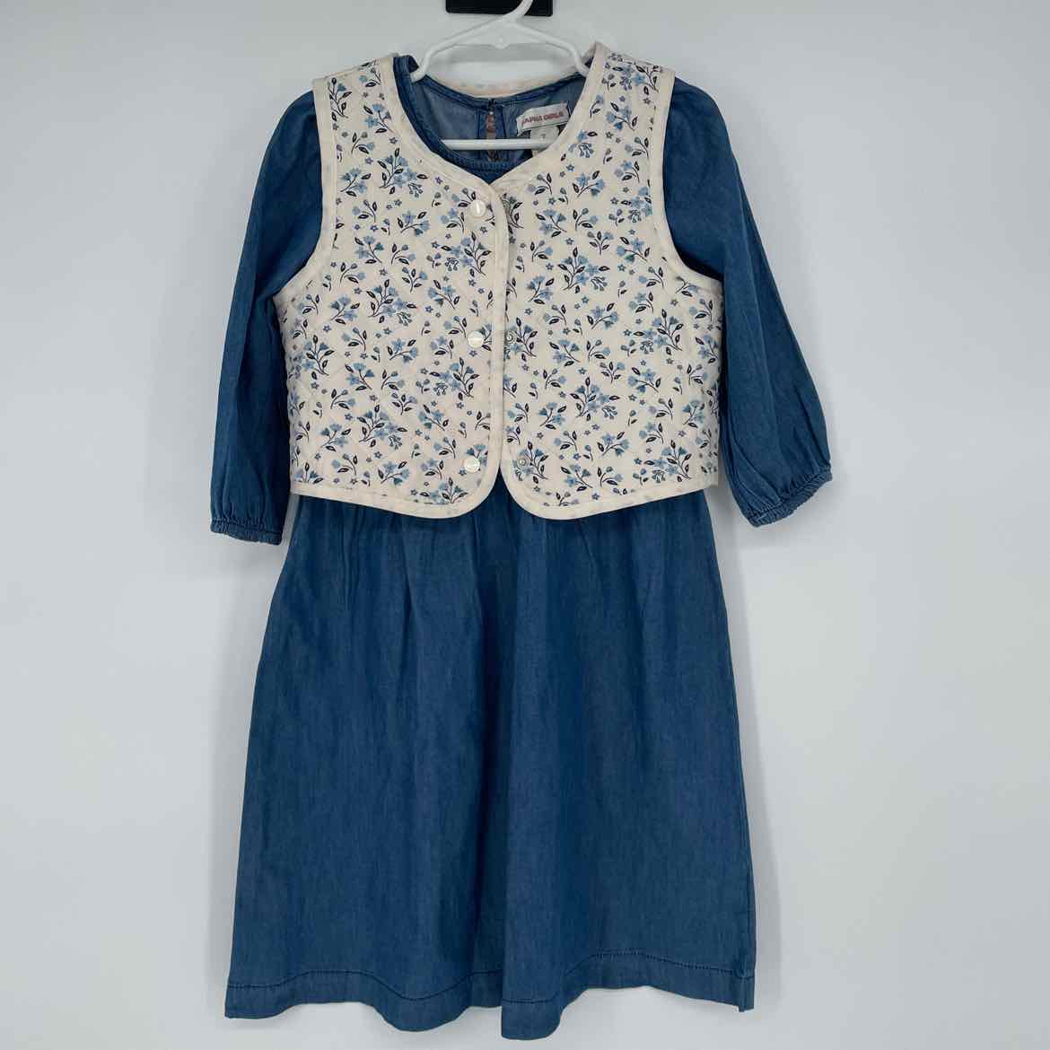 JAPNA DRESS SET 7