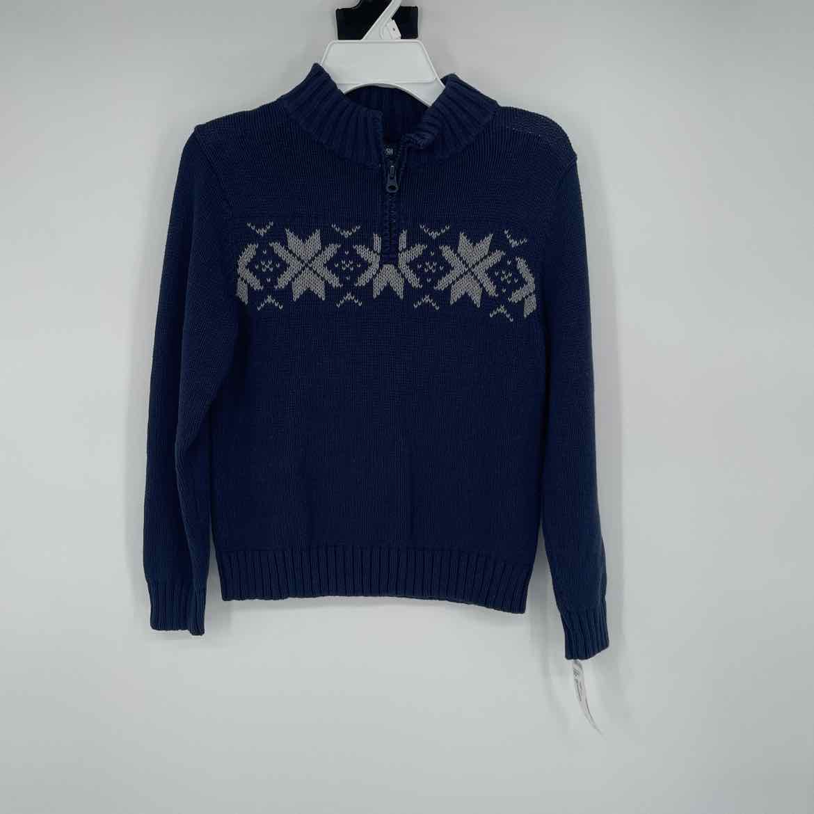 OSH KOSH NAVY SWEATER 7