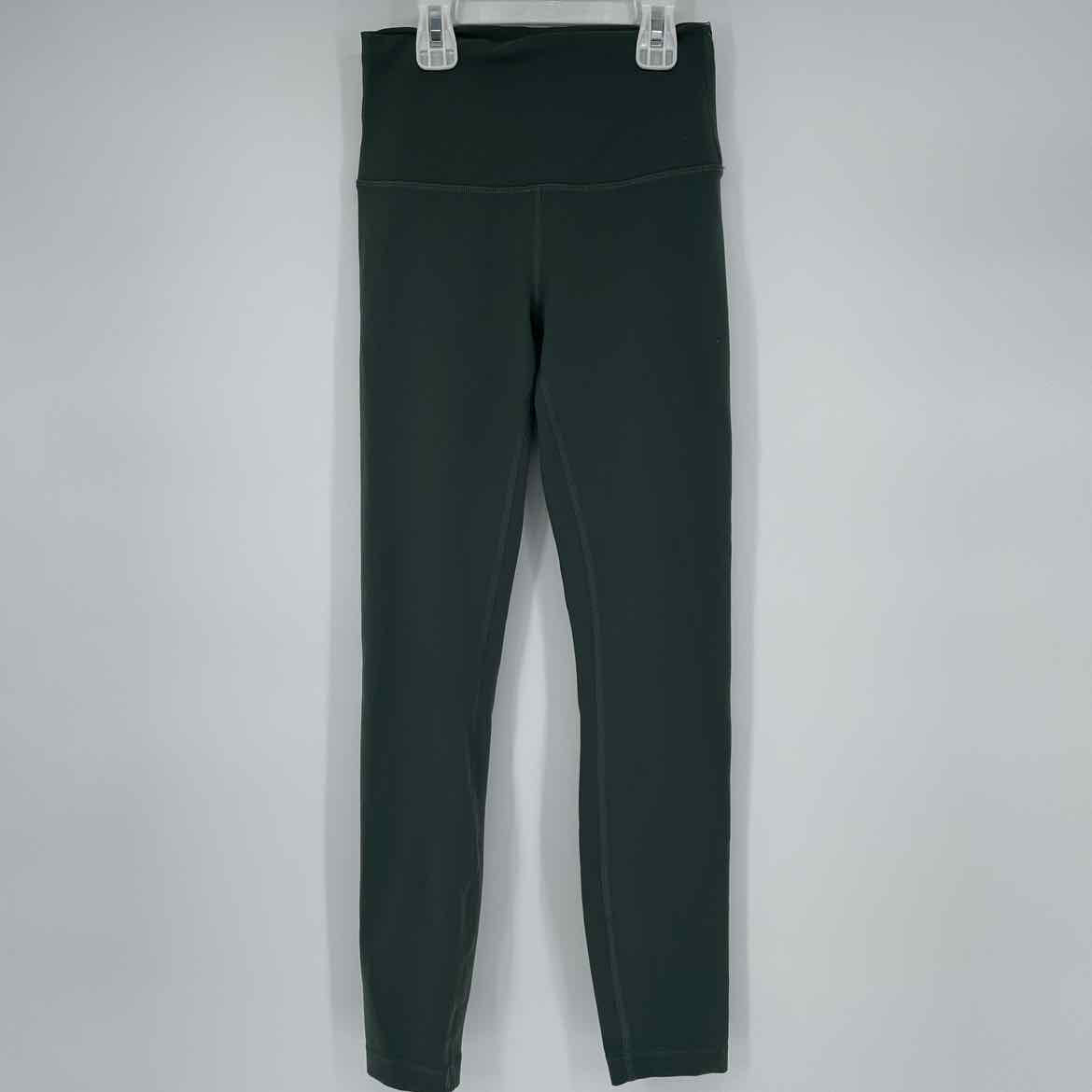 LULULEMON LEGGINGS 7/8 SZ 4