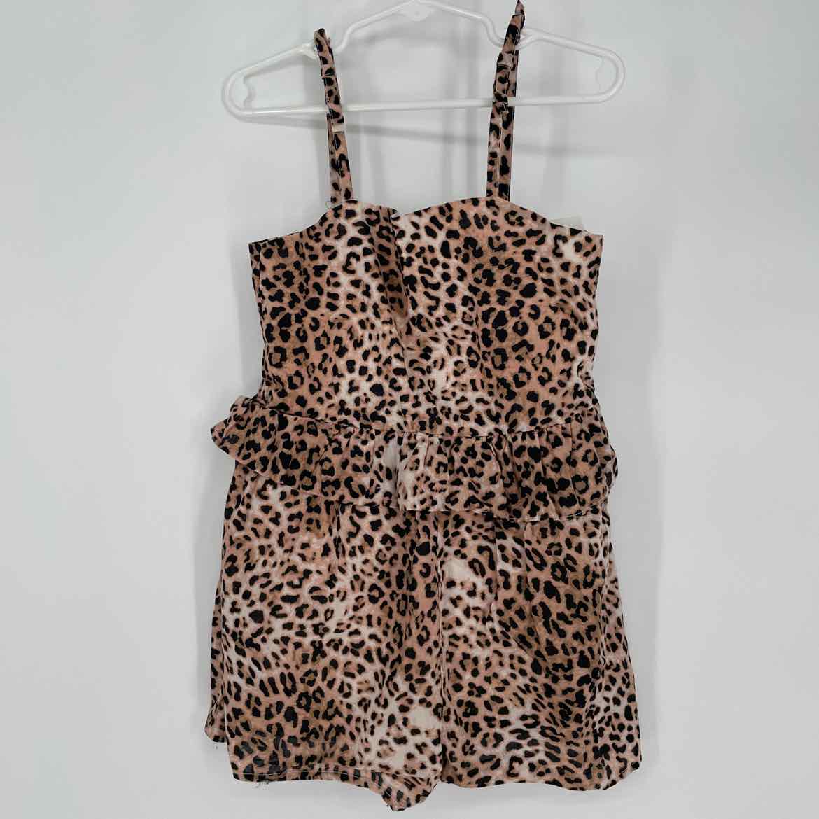 JANIE & JACK ROMPER 6