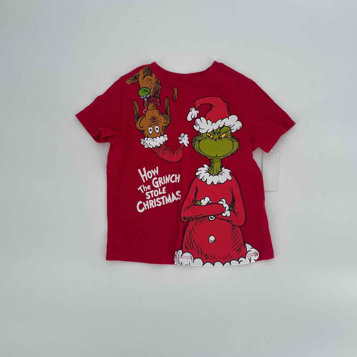 OLD NAVY GRINCH SHIRT 3T