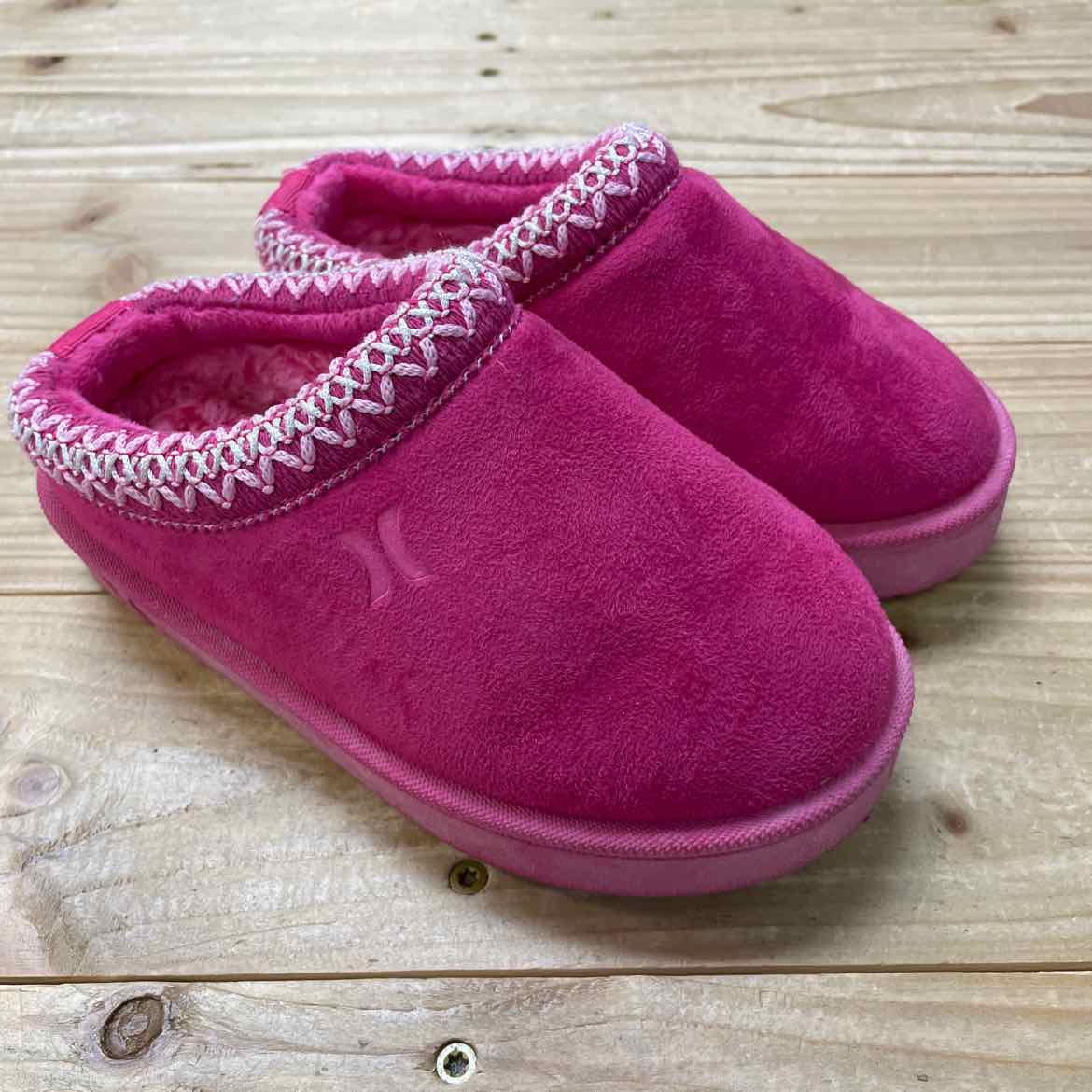 HURLEY PINK SHOES 10 TODDLER