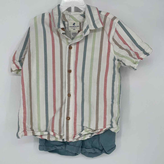 CARRIBEAN JOE OUTFIT 7-8