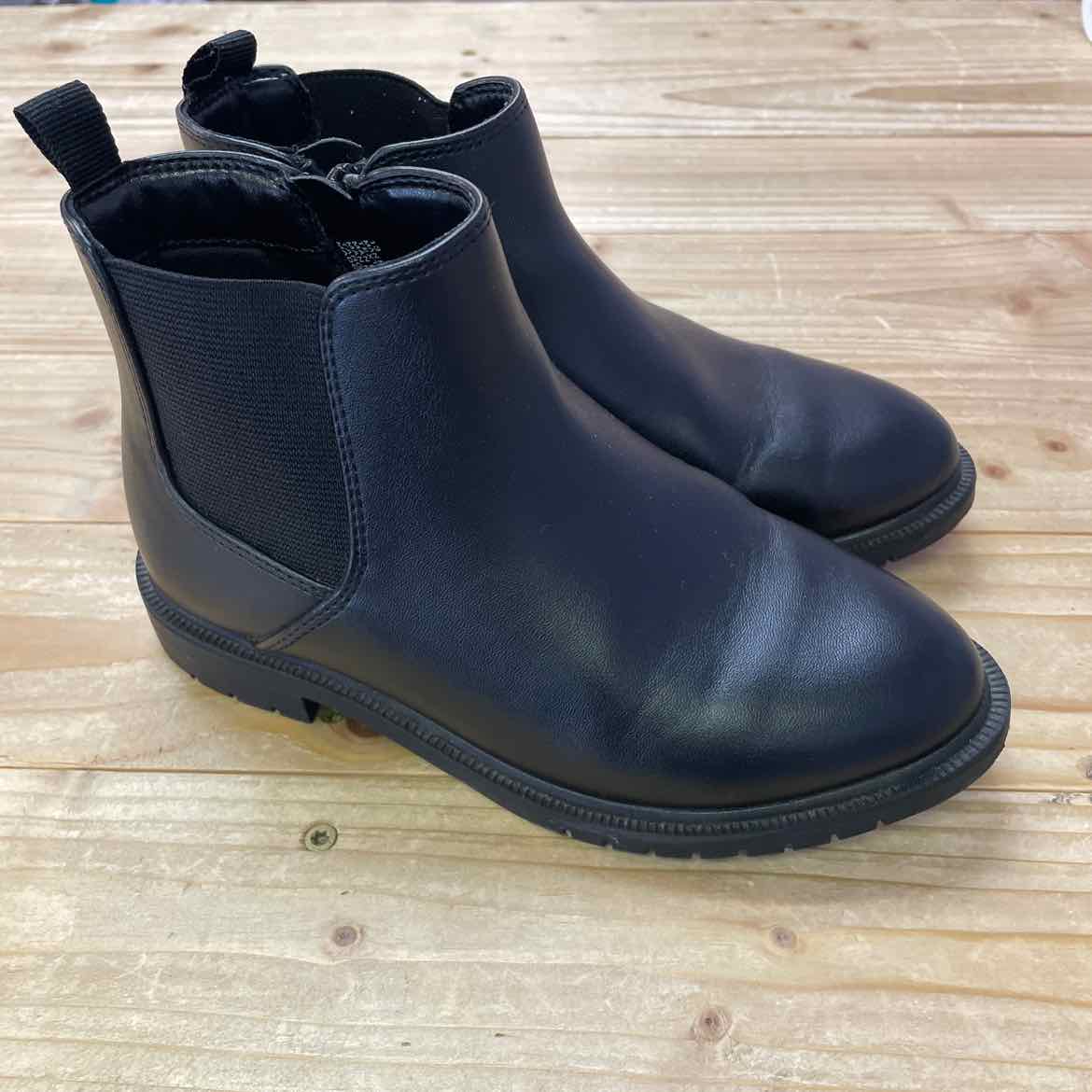 CAT JACK BLACK BOOTS 13
