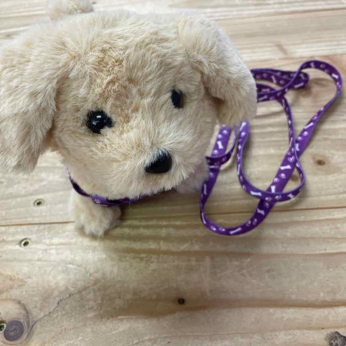 WALKING INTERACTIVE DOG
