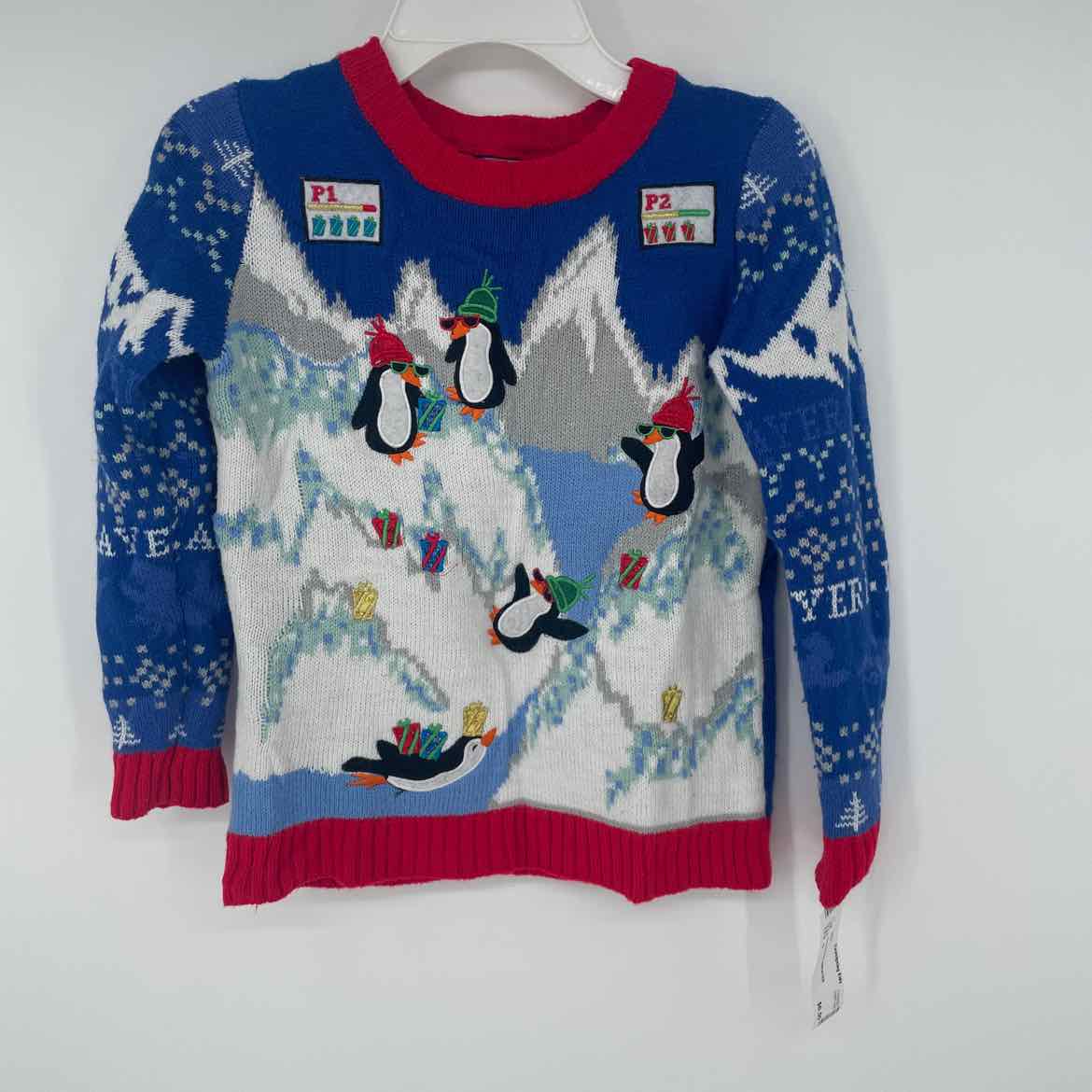CHRISTMAS SWEATER 6