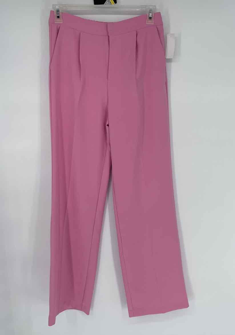 LOVE TREE PINK PANTS L