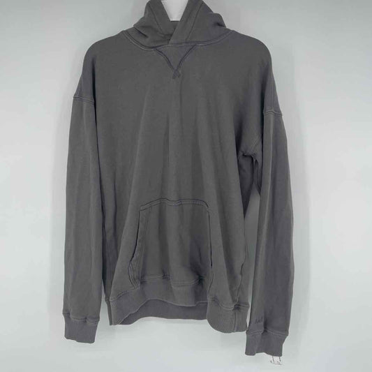 ABERCROMBIE GRAY HOODIE 13-14