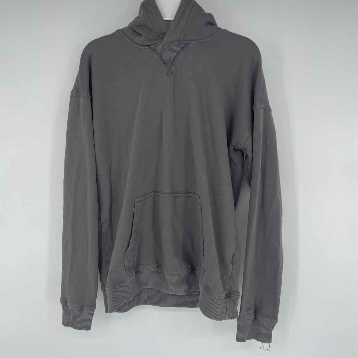 ABERCROMBIE GRAY HOODIE 13-14