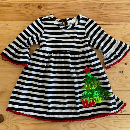 RARE EDITION CHRISTMAS DRESS 12 MOS
