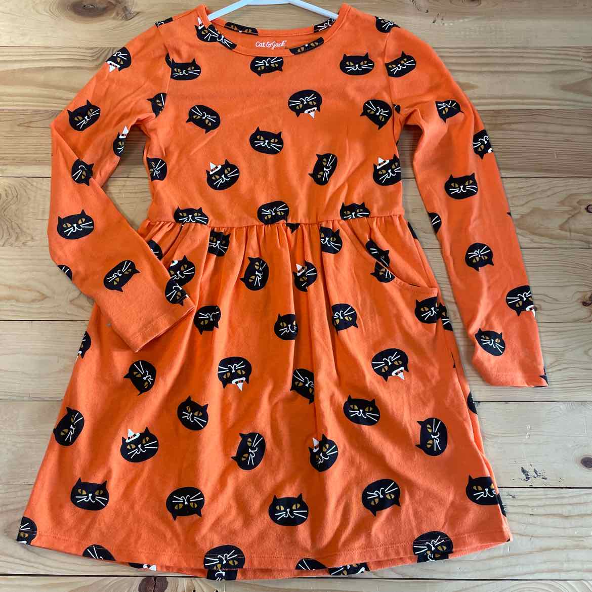 CAT JACK CAT DRESS 7