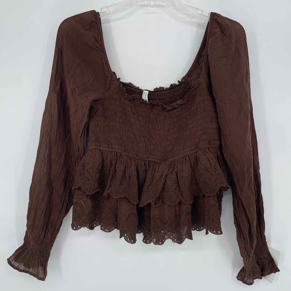 AMERICAN EAGLE TOP S