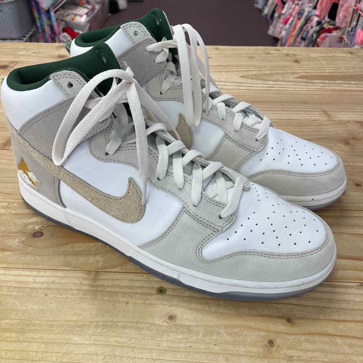 NIKE DUNK HIGH SHOES 13