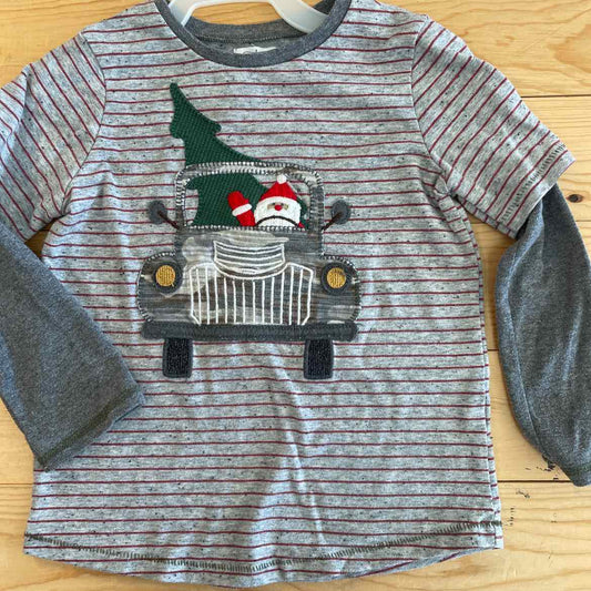 MUD PIE SHIRT 2T-3T