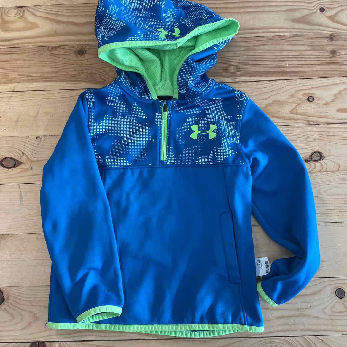 UNDER ARMOUR PULLOVER XS