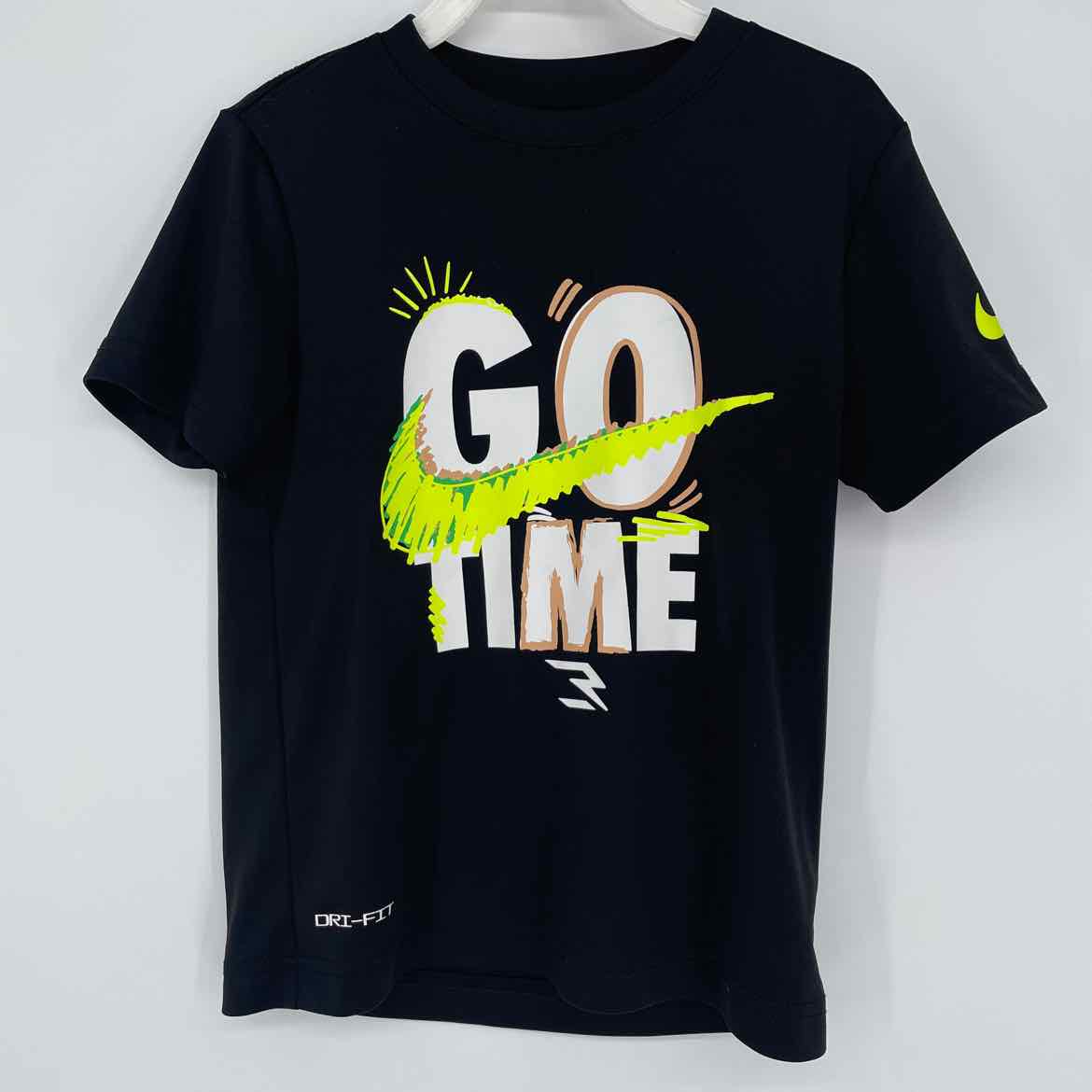 NIKE 3 BRAND SHIRT 6