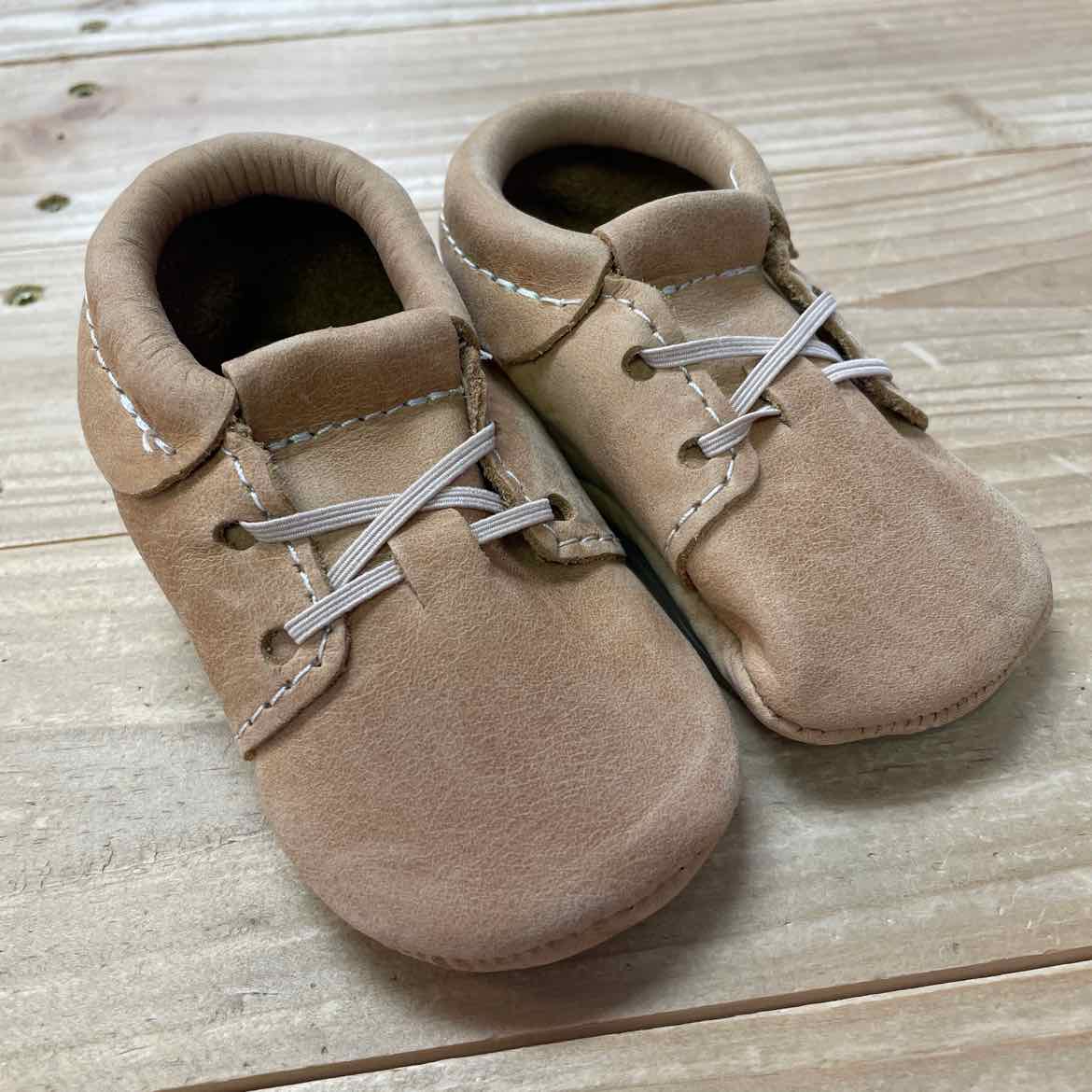 FRESHLY PICKED LEATHER SHOES TODDLER 3