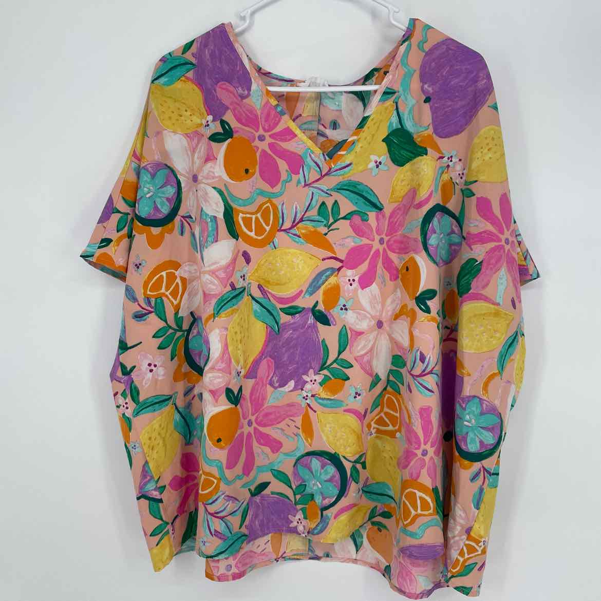 EMILY WONDER BLOUSE L