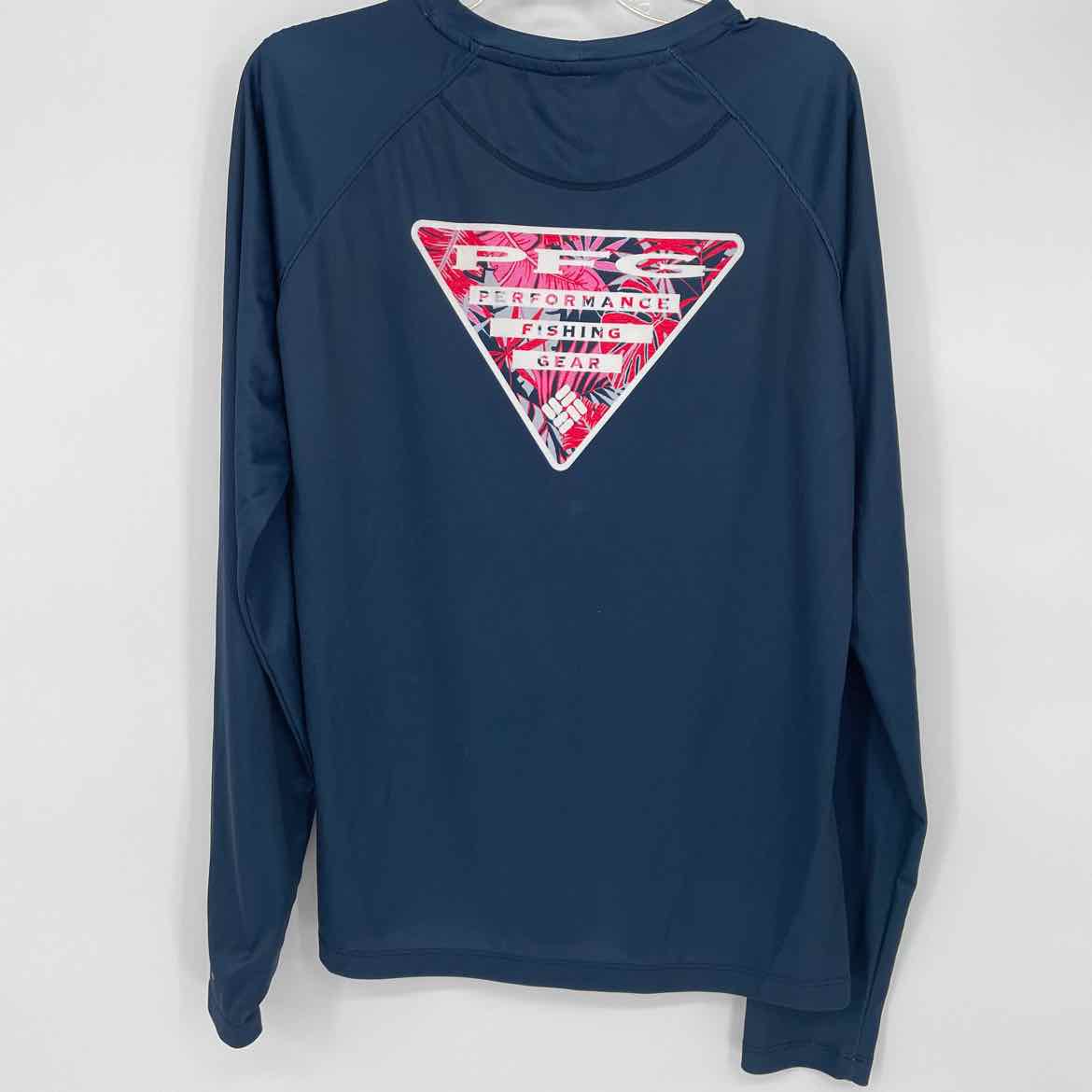COLUMBIA SWIM SHIRT M