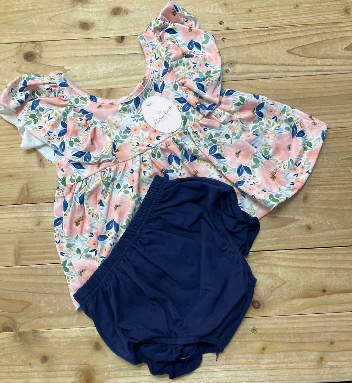 NEW! MARIE NICOLE OUTFIT 18-24 MOS
