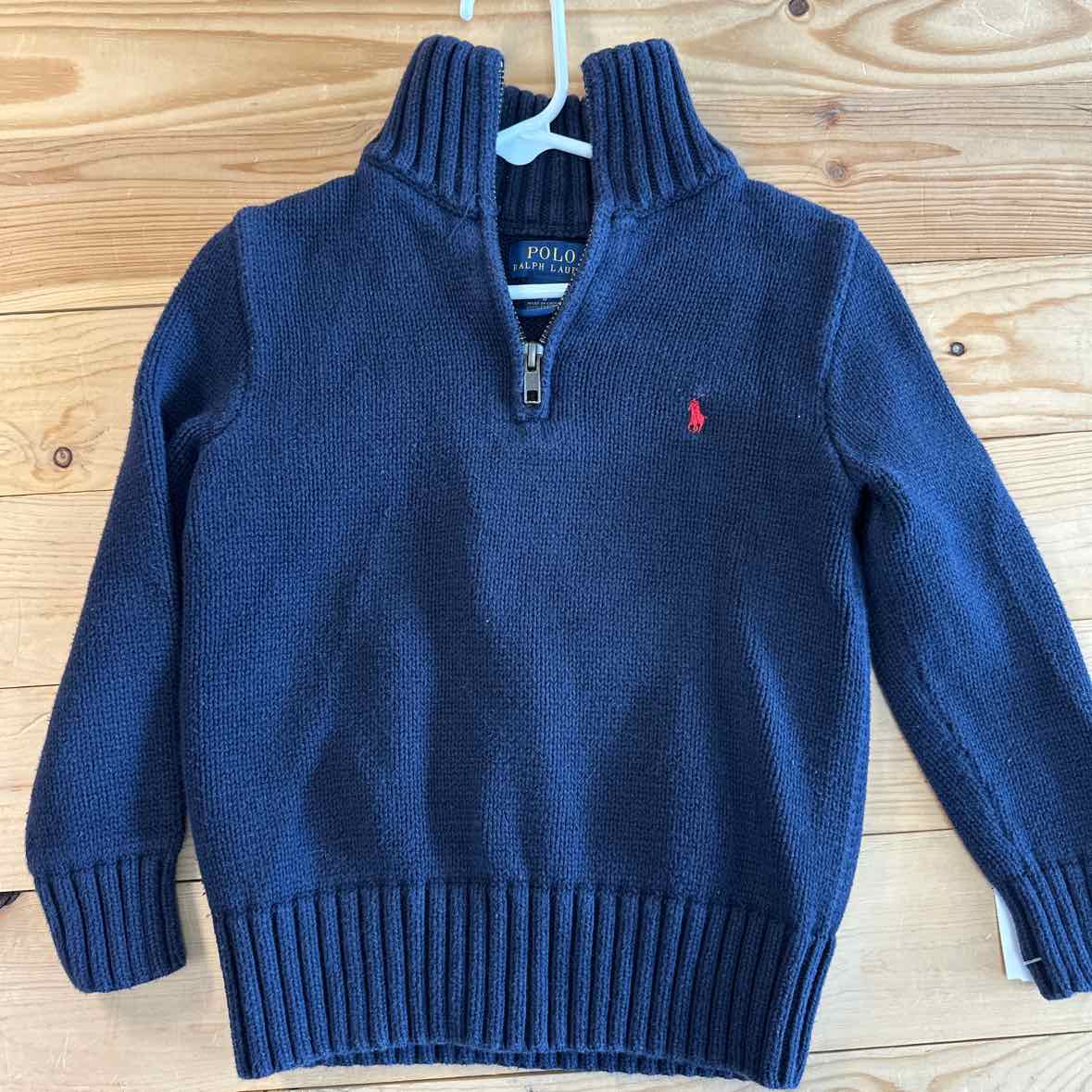 RALPH LAUREN SWEATER 4