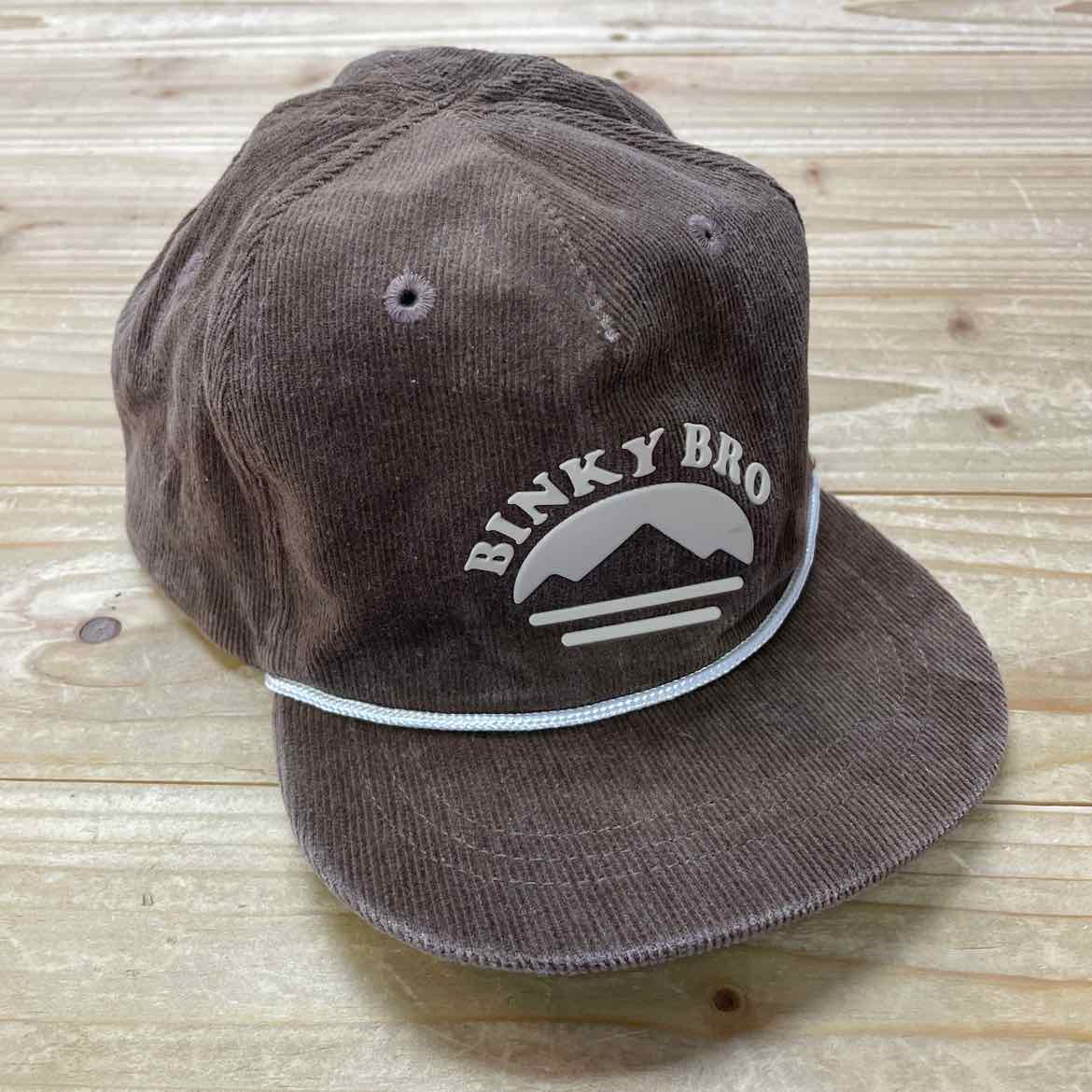BINKY BRO TODDLER HAT
