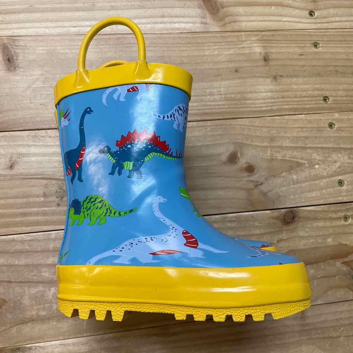 DINO BOOTS 5 TODDLER