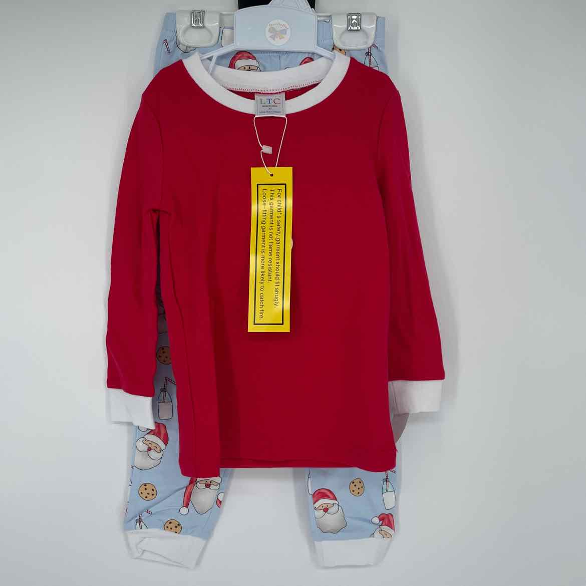 NEW! LTC CHRISTMAS PJS 3T
