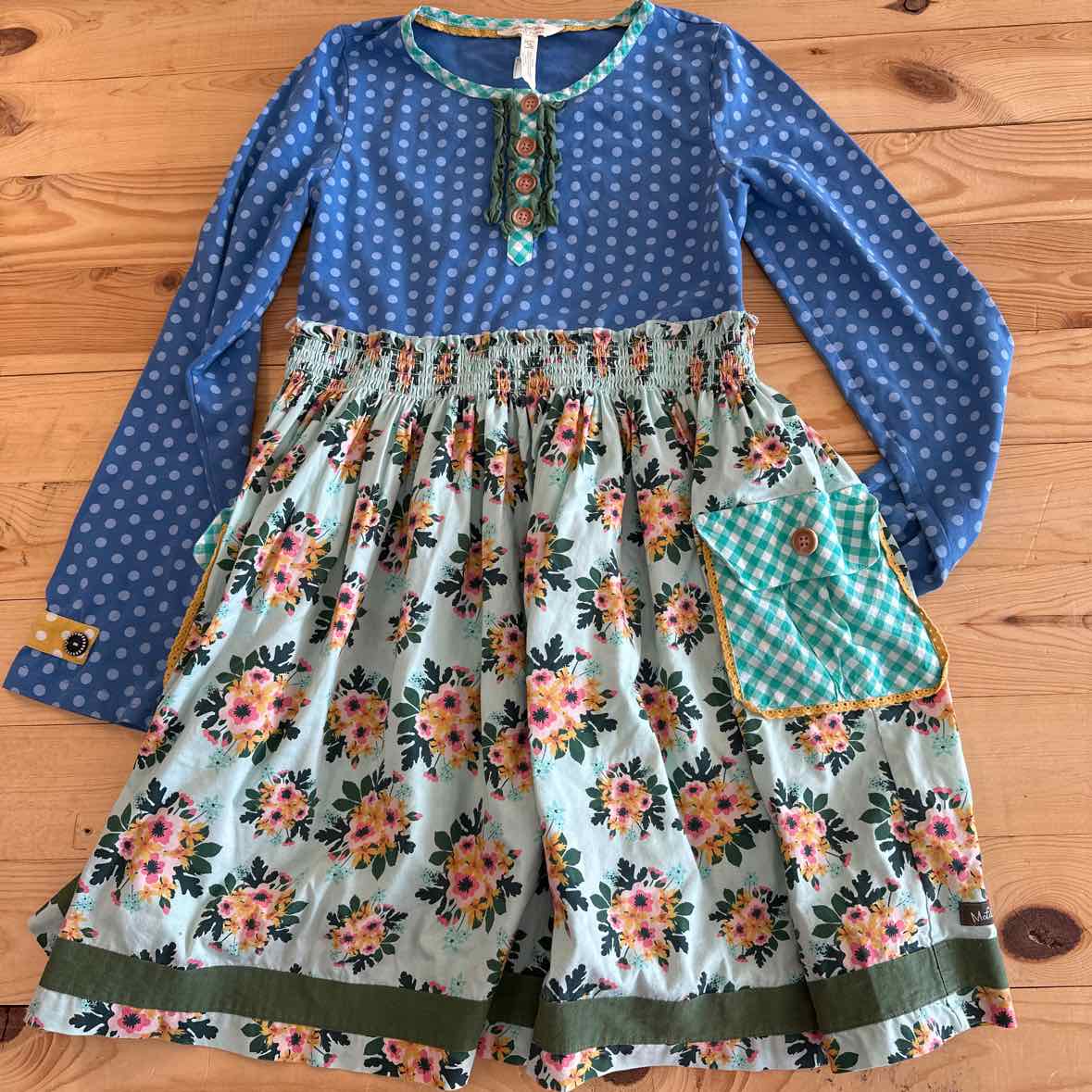 MATILDA JANE DRESS 14