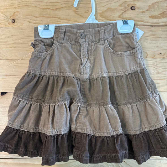 TCP CORD SKIRT 5