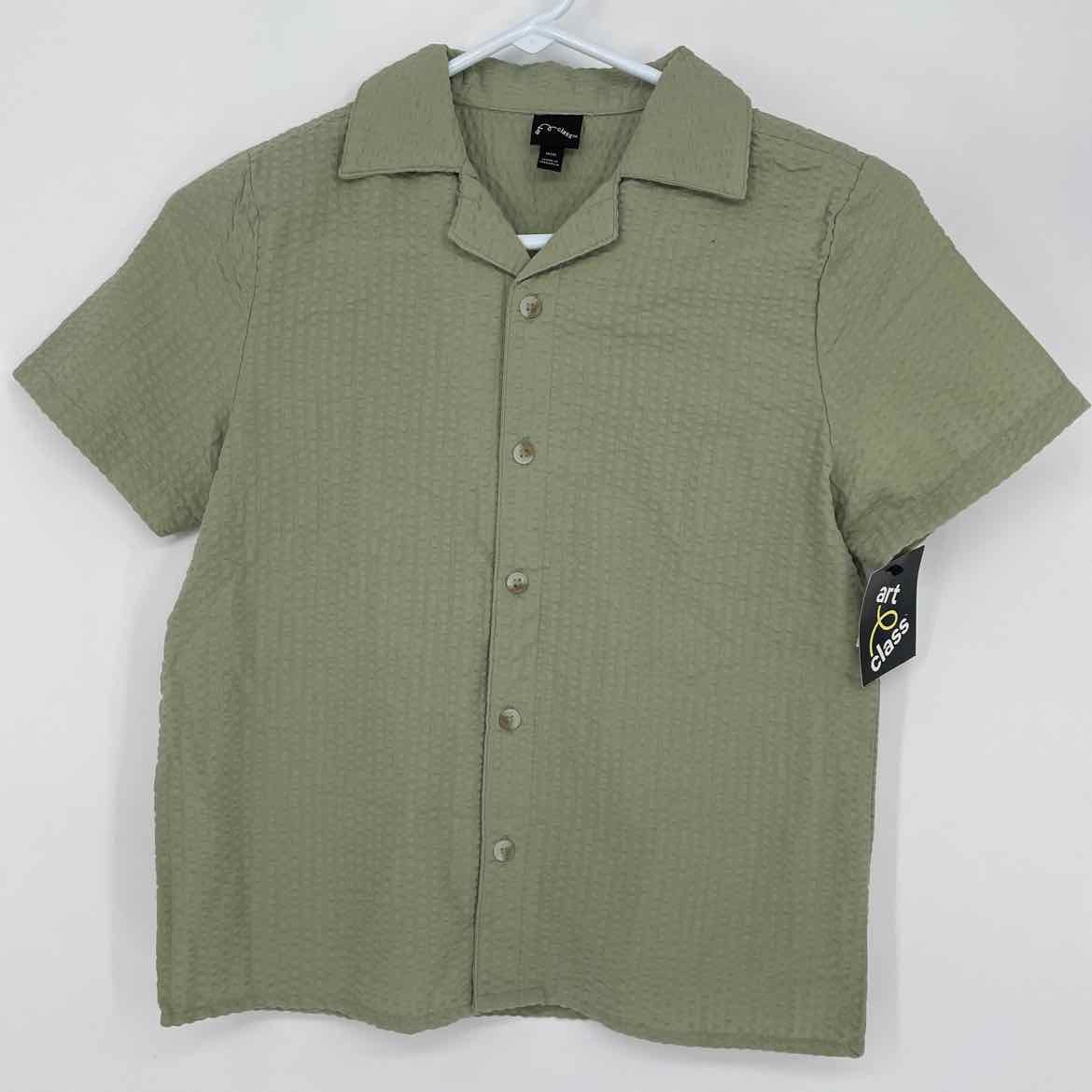 NEW! ART CLASS SHIRT 8