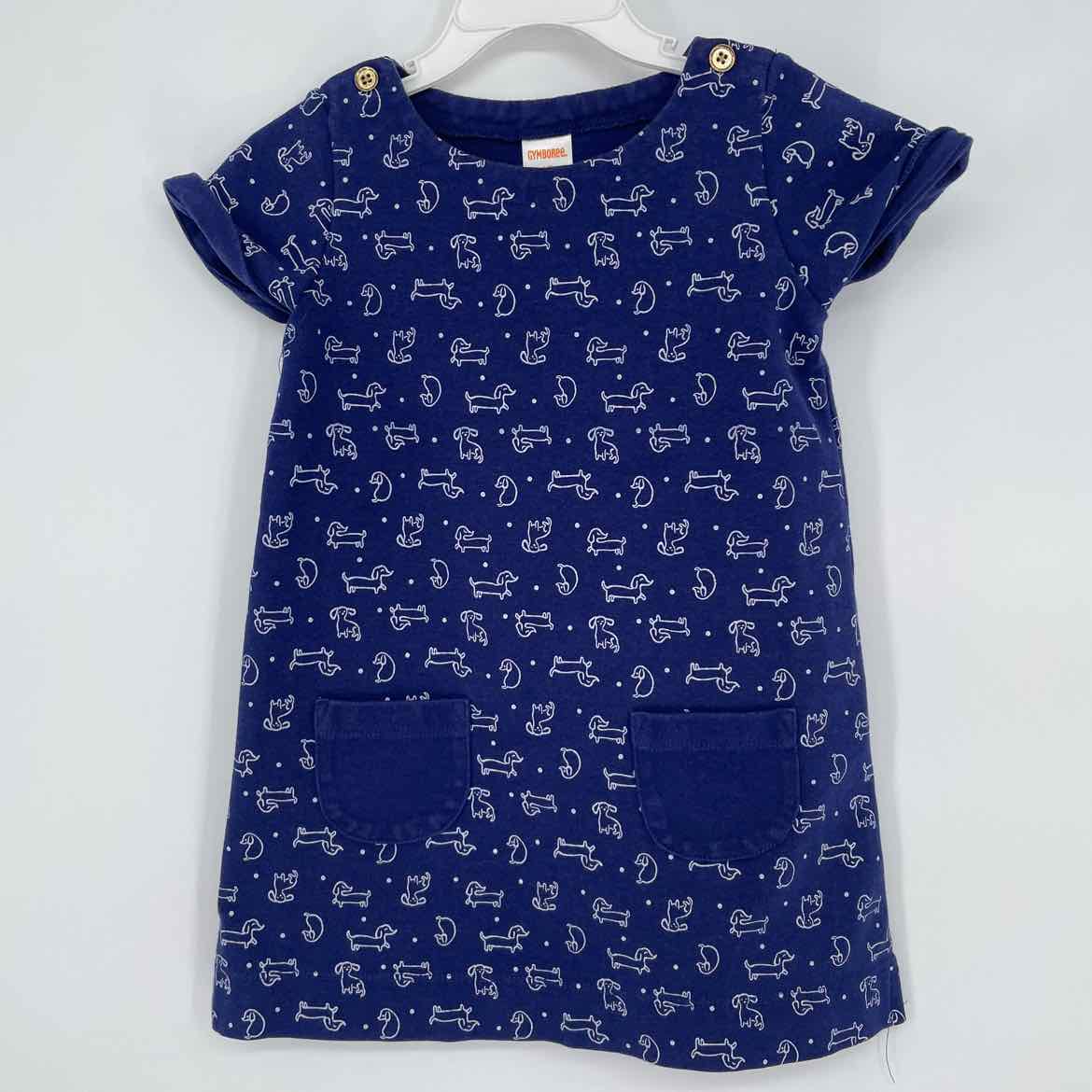 GYMBOREE DRESS 4T