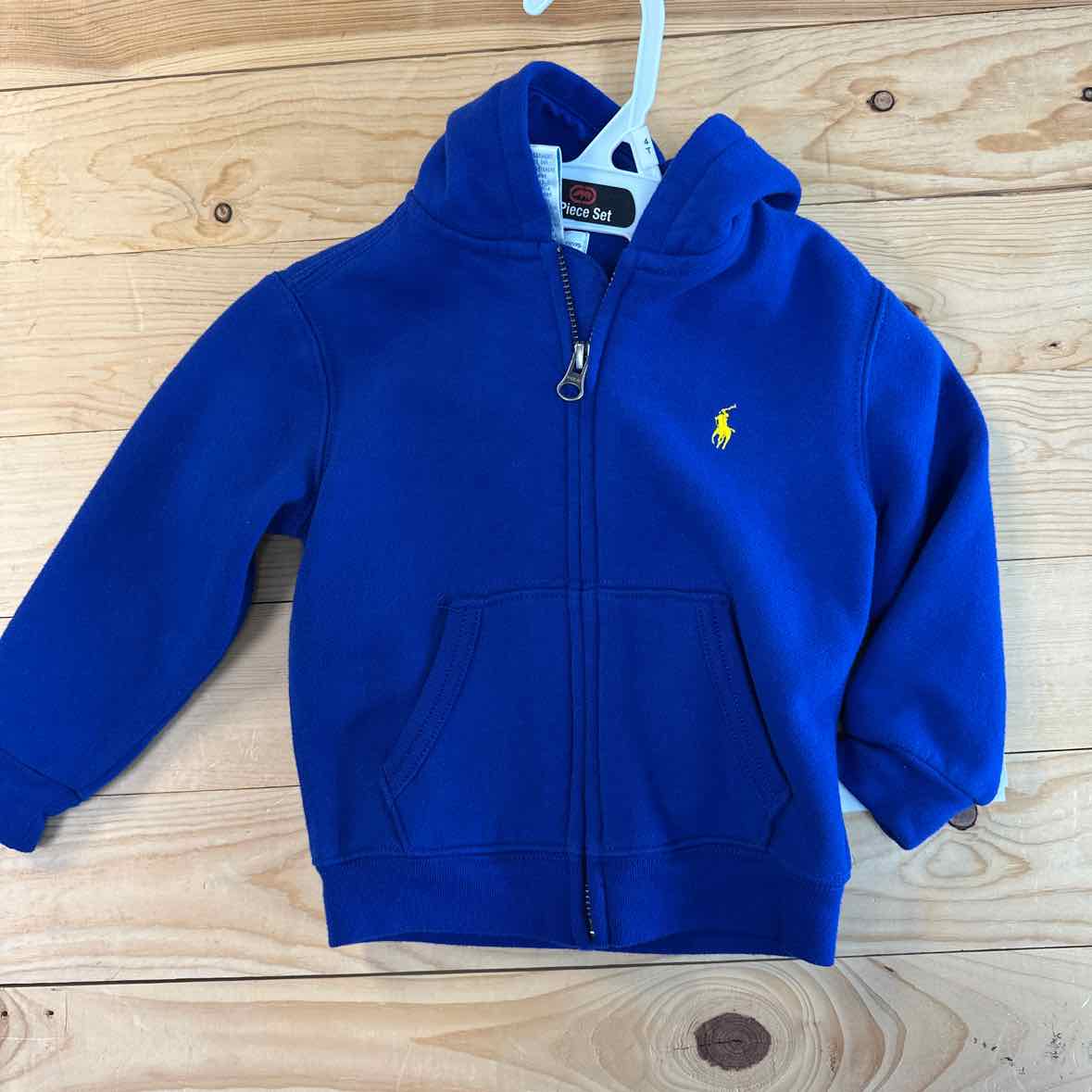 RALPH LAUREN JACKET 24 MOS
