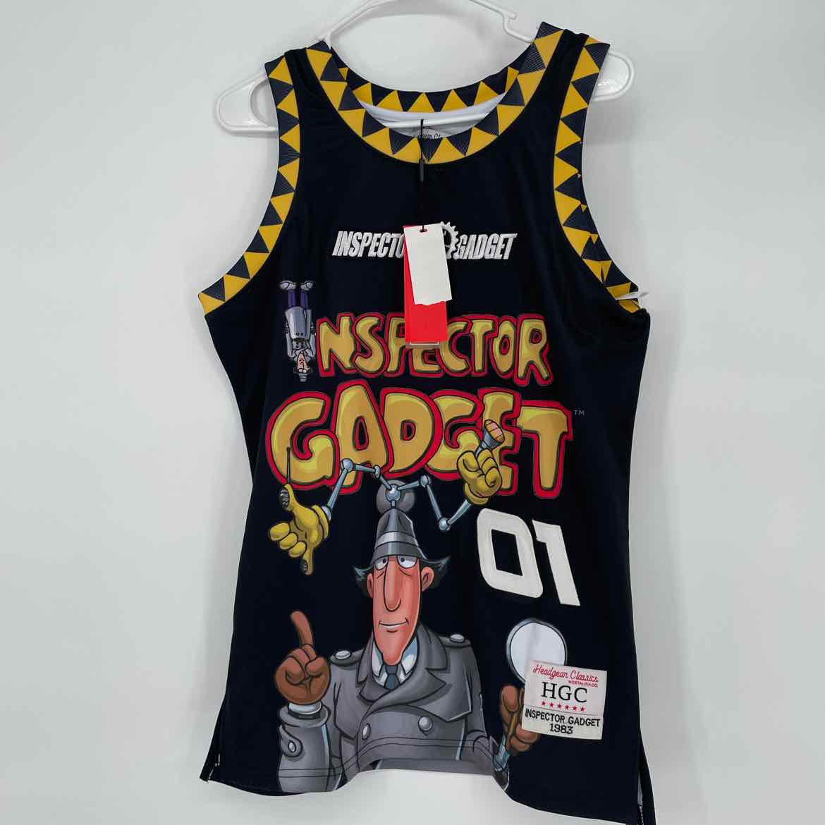 HEADGEAR CLASSICS JERSEY S