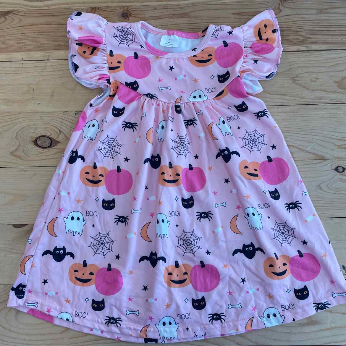 HALLOWEEN DRESS 2