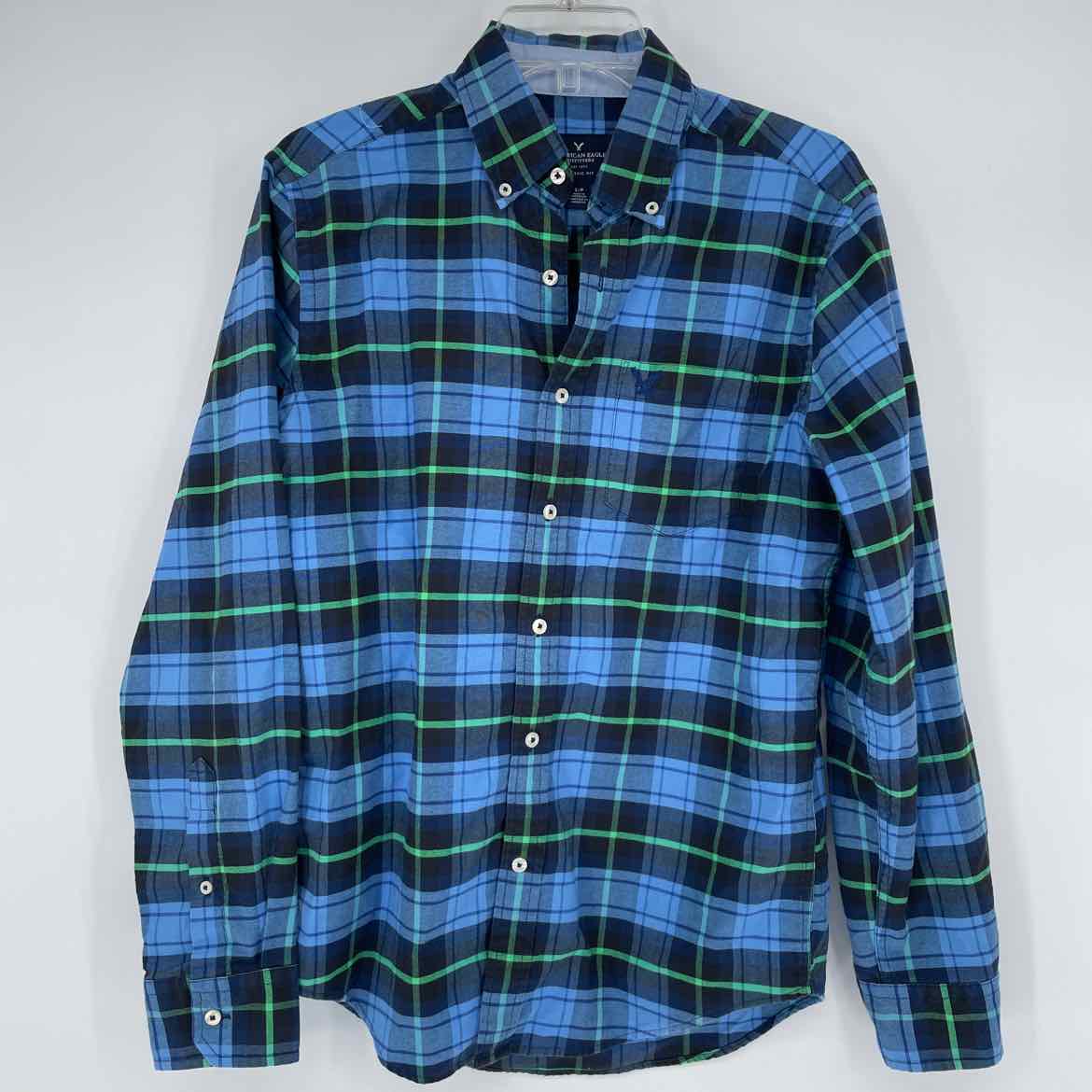 AMERICAN EAGLE SHIRT S