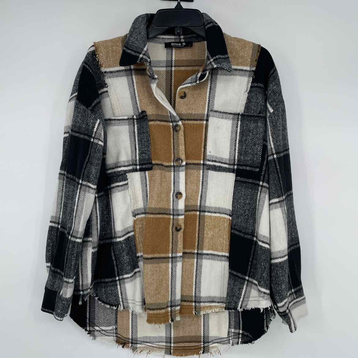 BLUE B SHACKET S