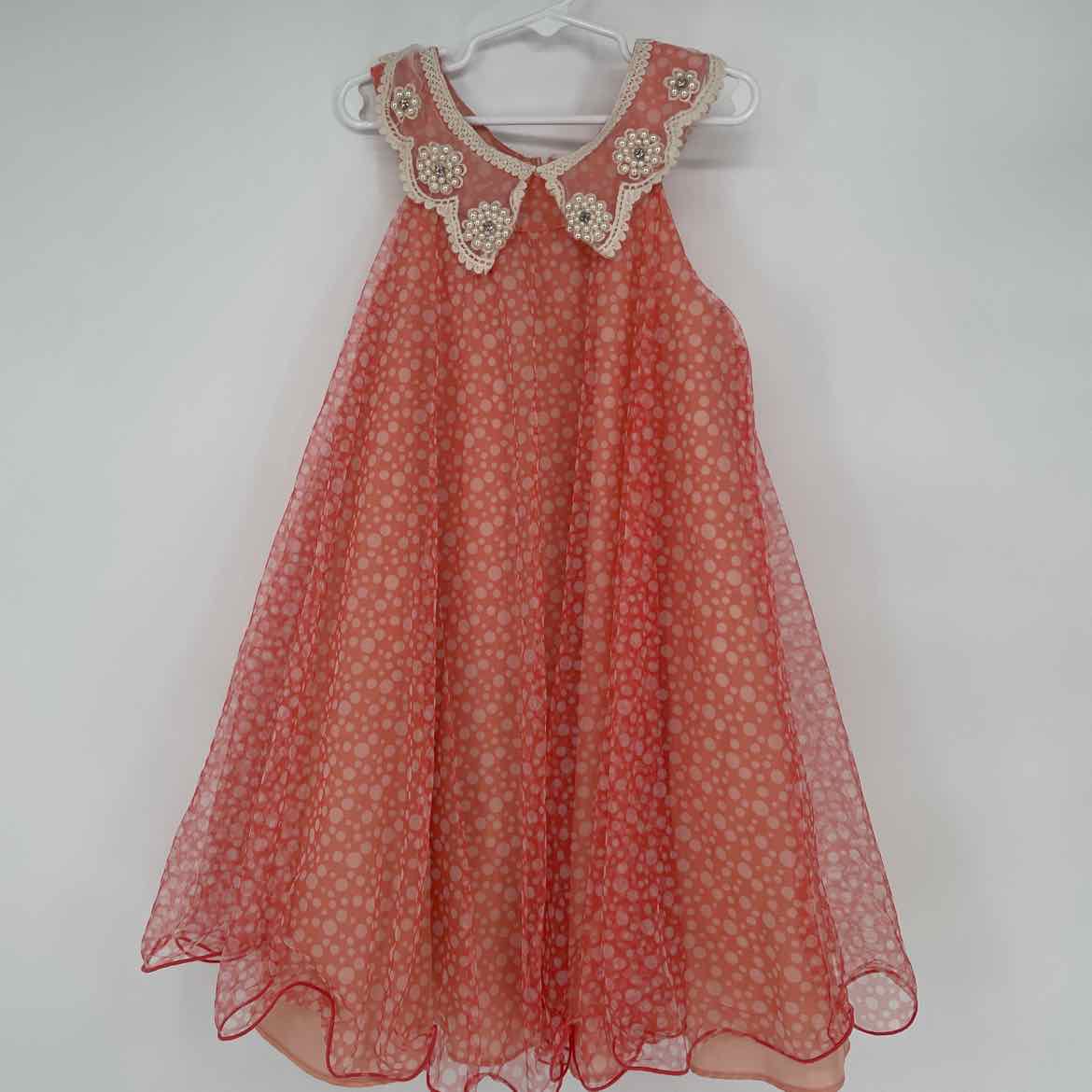 BONNIE JEAN DRESS 6