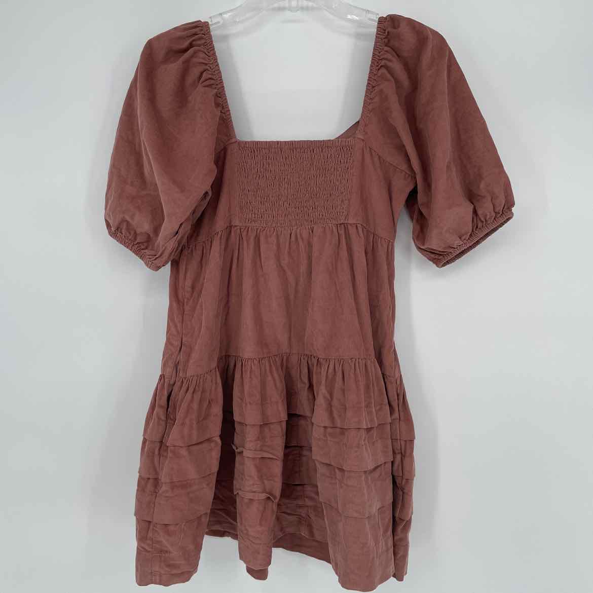 AMERICAN EAGLE DRESS S