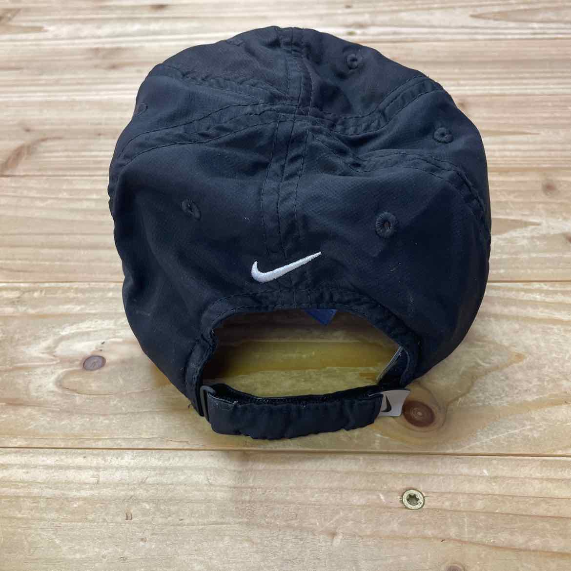 NIKE BLACK TODDLER HAT