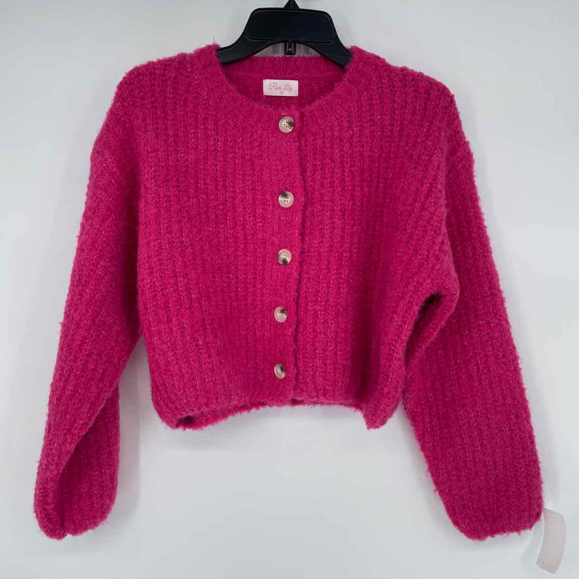PINK LILY SWEATER XS