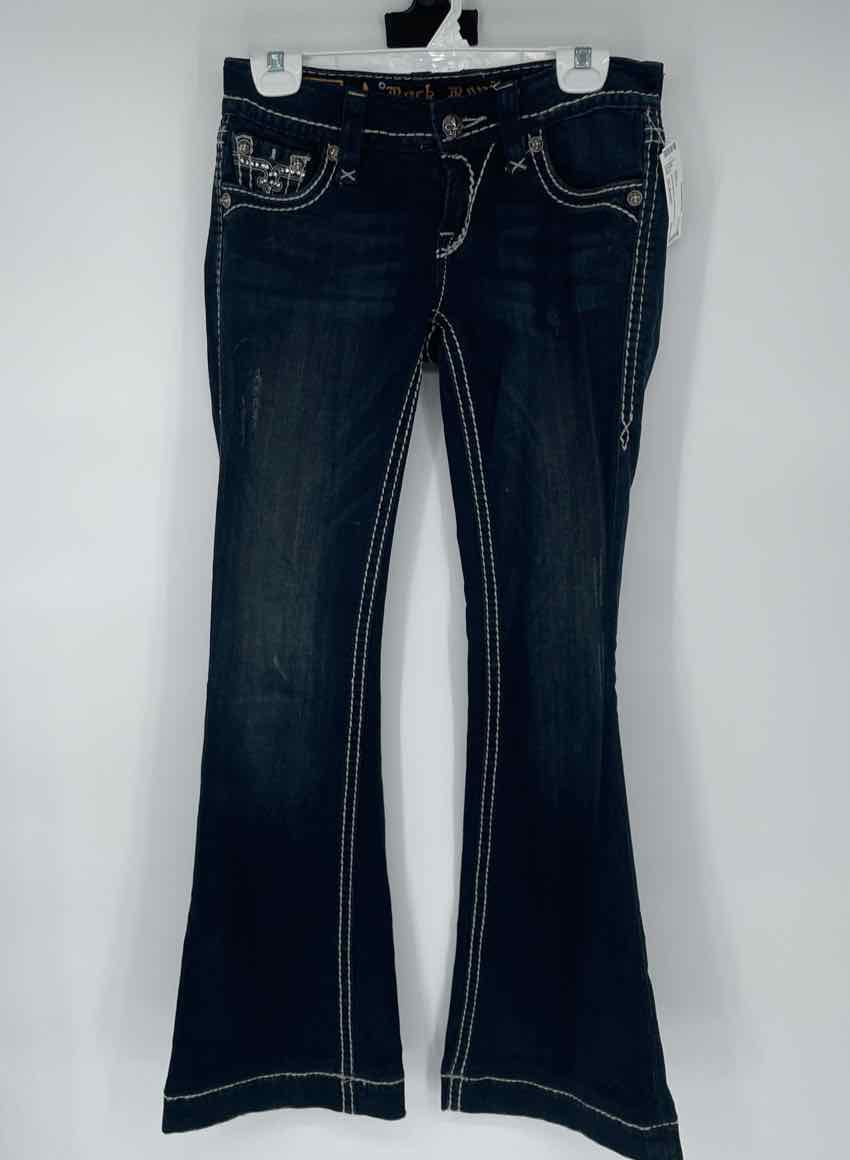 ROCK REVIVAL SORA JEANS 25