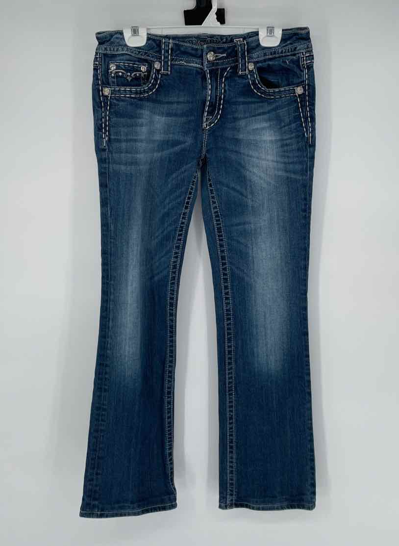 MISS ME JEANS BOOT 31X34