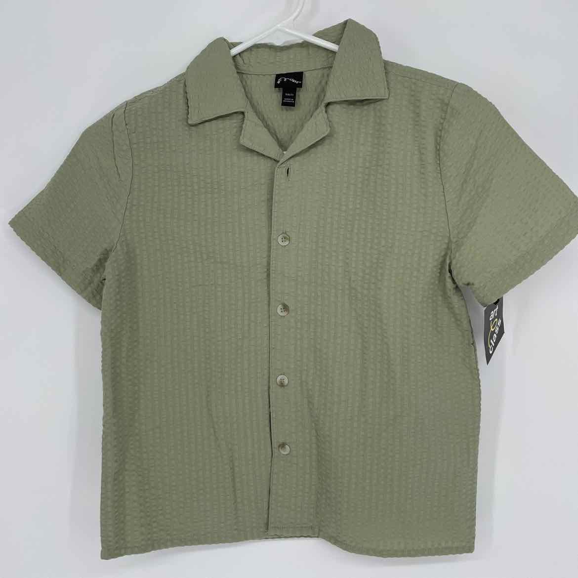 NEW! ART CLASS SHIRT 6-7
