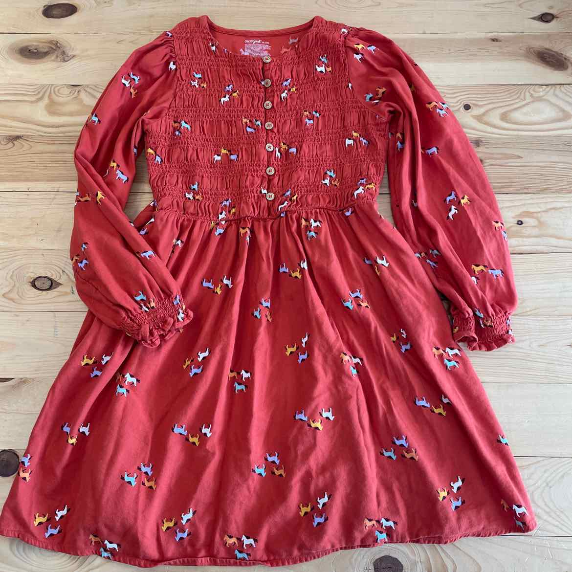 CAT JACK DRESS 14