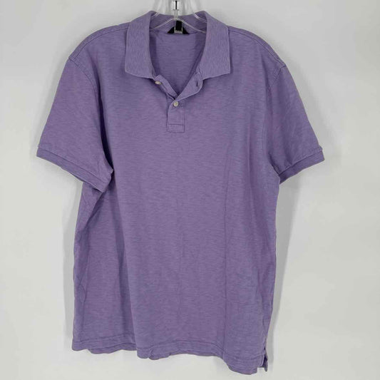 LILAC POLO SHIRT