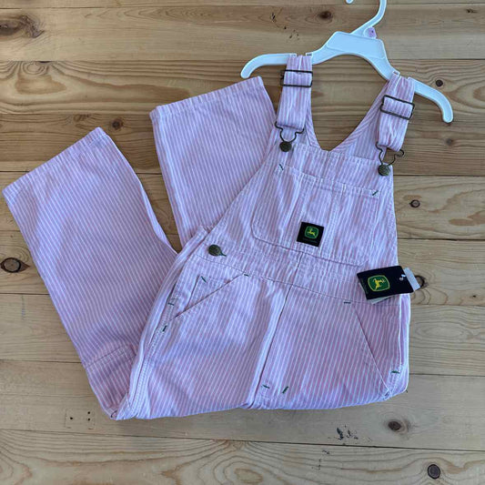 NEW! JOHN DEERE OVERALLS 5