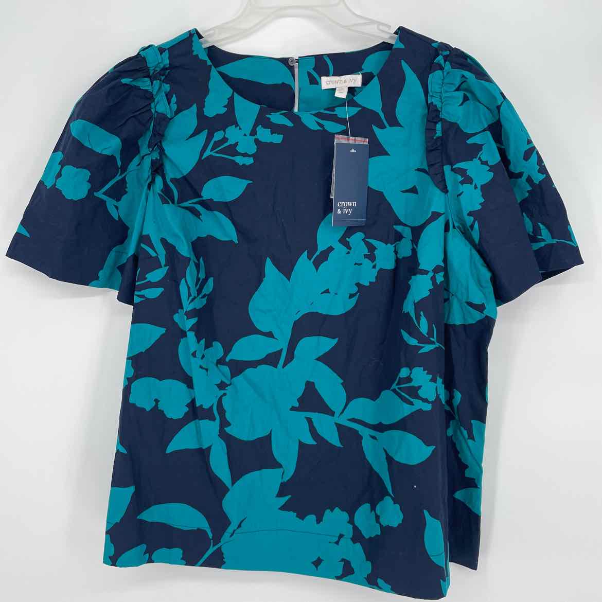 CROWN IVY BLOUSE XXL
